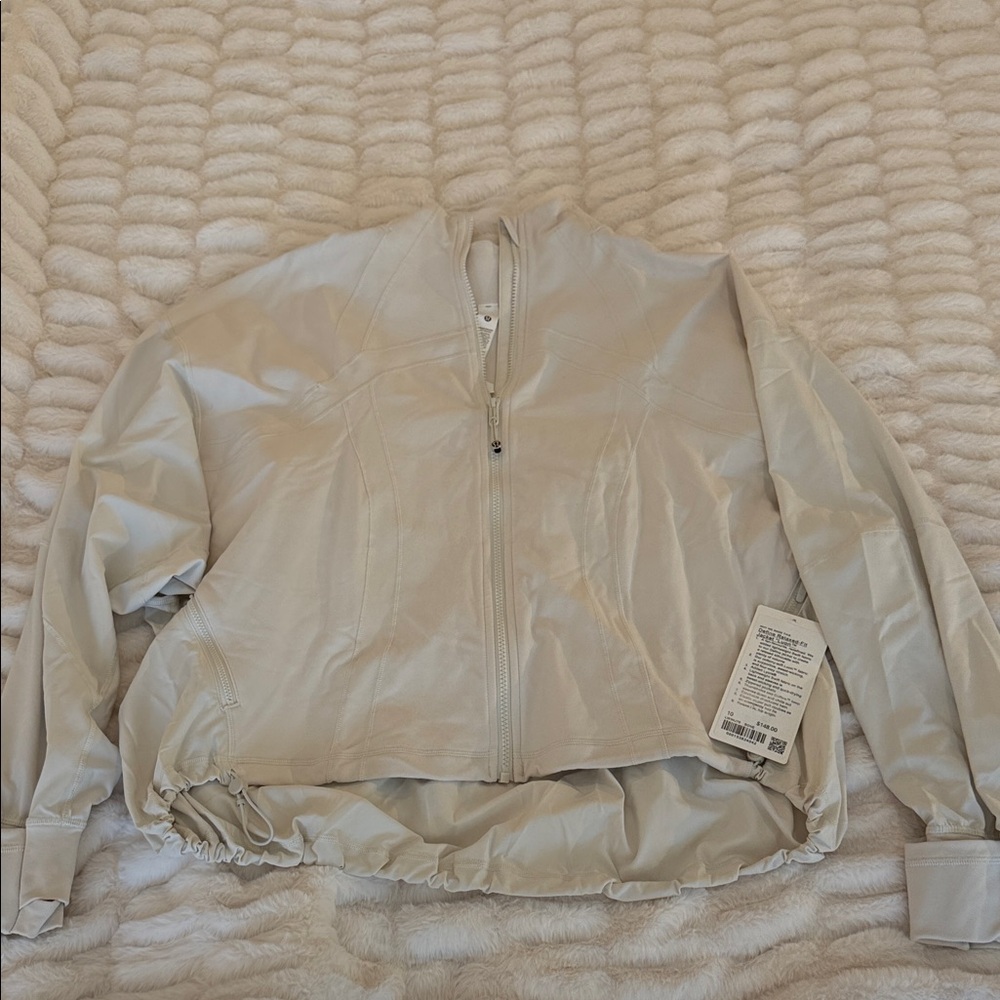 Lululemon Define Relaxed-Fit Jacket Luon